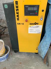 Compressore KAESER SM 12