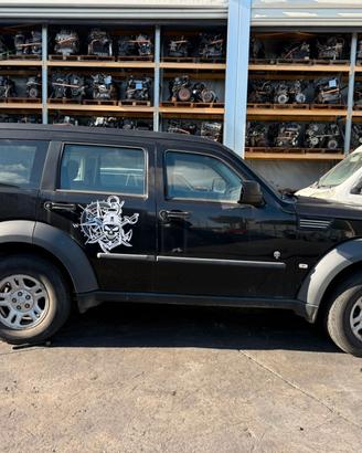 RICAMBI USATI DODGE NITRO ANNO 2008 MOTORE 51C