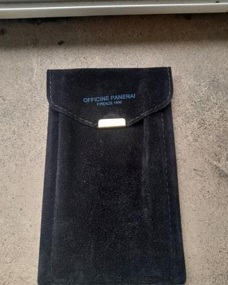 custodia orologi Panerai 