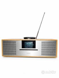 Impianto Stereo Radio