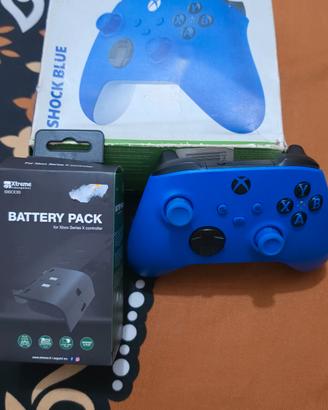 Xbox controller wireless