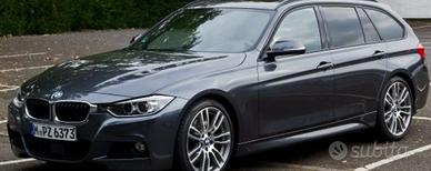 RICAMBI BMW 320D XDRIVE F31 N47D