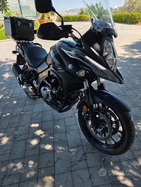 Moto Suzuki VSTROM DL 650 XT ABS