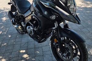 Moto Suzuki VSTROM DL 650 XT ABS