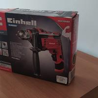 Trapano a percussione Einhell TC-ID 1000 E