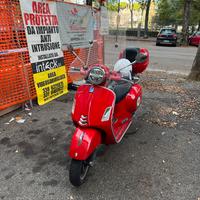 Vespa Gts 300 HPE Touring