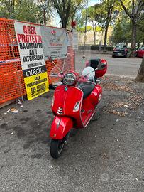 Vespa Gts 300 HPE Touring