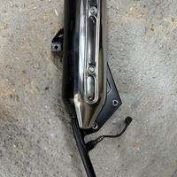 Marmitta Para mani Honda sh 150