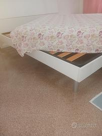 struttura con rete matrimoniale 