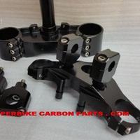 Ducati sport classic gt piastre di sterzo speciali