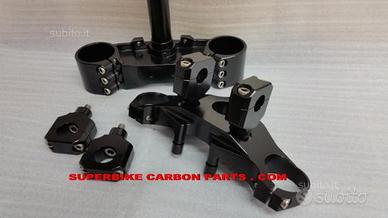 Ducati sport classic gt piastre di sterzo speciali