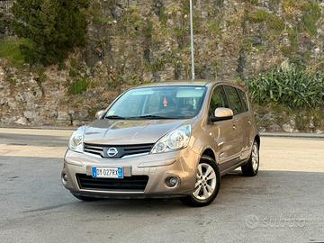 NISSAN NOTE ECO JIVE 1.4 BENZINA/GPL