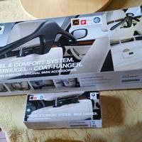 Travel e Comfort System BMW - base e appendiabiti