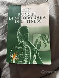 Principi di Metodologia del fitness