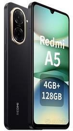 Xiaomi Redmi A5 128GB NUOVO SIGILLATO + Auricolari
