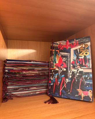 Calendario Arma dei Carabinieri