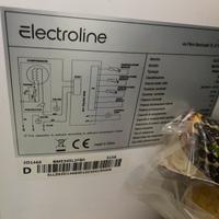 Frigorifero da incasso Electroline