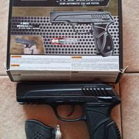 Pistola a gas. Euro 130