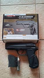 Pistola a gas. Euro 130