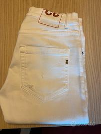 Dondup jeans uomo pantaloni p/e 2026