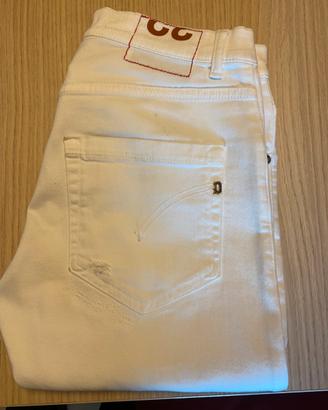 Dondup jeans uomo pantaloni p/e 2026