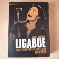 ligabue 5 dvd