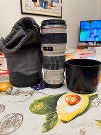 Canon EF 70/200 serie L USM