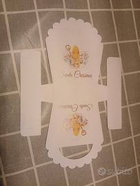 scatole portaconfetti fai da te