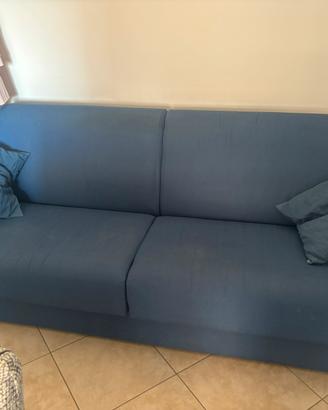 Divano letto due piazze