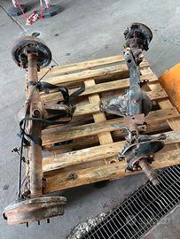 PONTE  / ANTERIORE TOYOTA HILUX LN 105