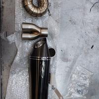 Aprilia Tuono 660 Rs 660