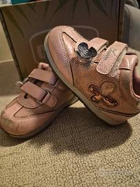 scarpe bambina chicco n. 21