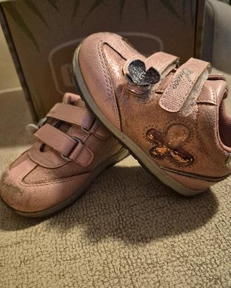 scarpe bambina chicco n. 21