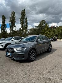 Audi Q3 2.0 TDI BUSINESS QUATTRO 150CV S-TRONIC