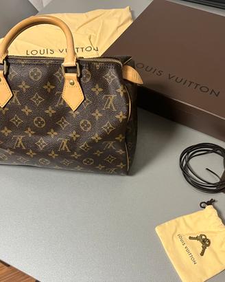 Borsa bauletto Louis Vuitton originale