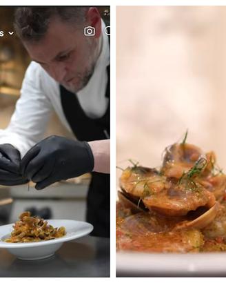 Chef/Sous Chef.   Disponibilità da Novembre 2026 
