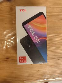TCL 501 – Smartphone Nuovo Sigillato 