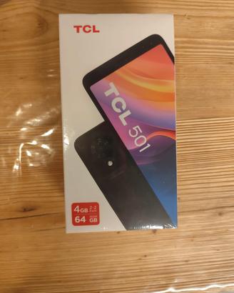 TCL 501 – Smartphone Nuovo Sigillato 