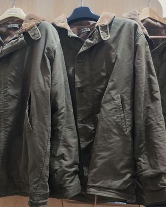 N.3 Giubbotti Navigazione Marina Militare Vintage