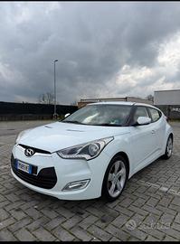 Hyundai Veloster 1.6 GDI DCT Sport