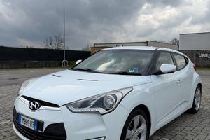 Hyundai Veloster 1.6 GDI DCT Sport