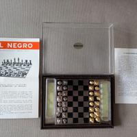 Scacchiera magnetica Dal Negro