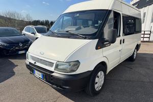 Ford transit autobus 9 posti