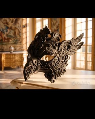 MASCHERA COSPLAY GRIFONE 2