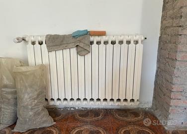 Termosifoni in ghisa