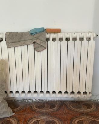 Termosifoni in ghisa