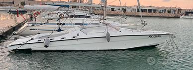 Cigala e Bertinetti mod. shaft offshore.