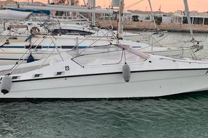 Cigala e Bertinetti mod. shaft offshore.