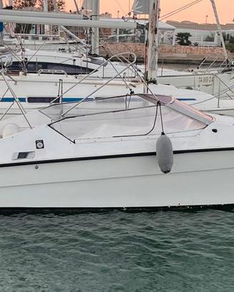 Cigala e Bertinetti mod. shaft offshore.