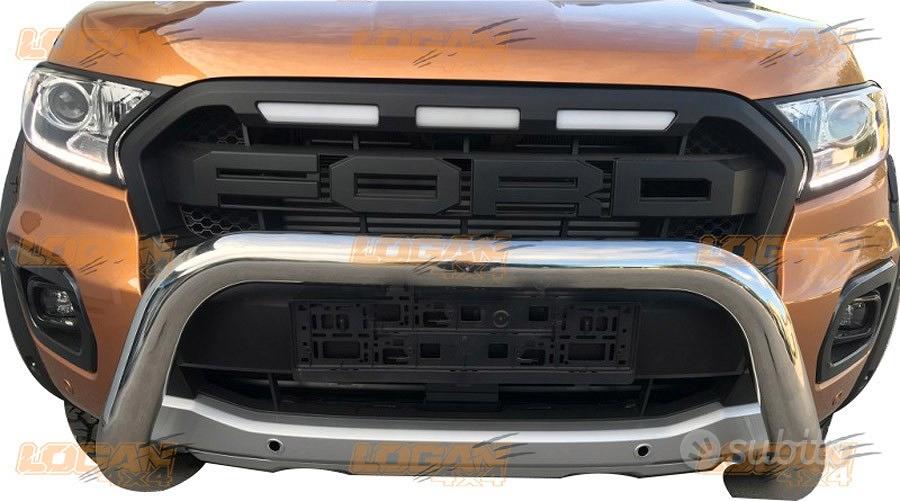 Subito - Logan 4x4 - Bull Bar Cromato per Ford Ranger 2012 - 2023 -  Accessori Auto In vendita a Lecce